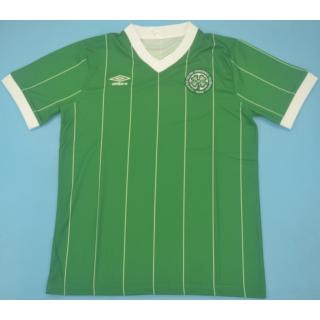Celtic 1a Equipación 84/86